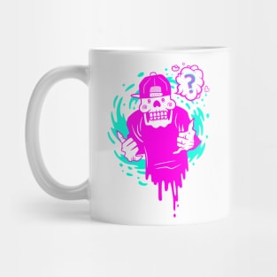 death brother Mug